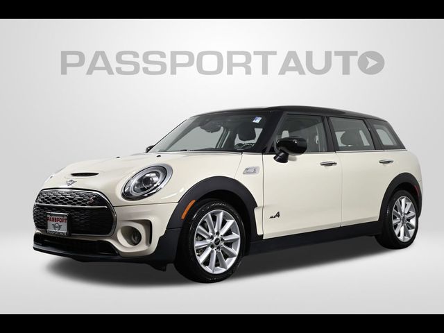 2021 MINI Cooper Clubman S