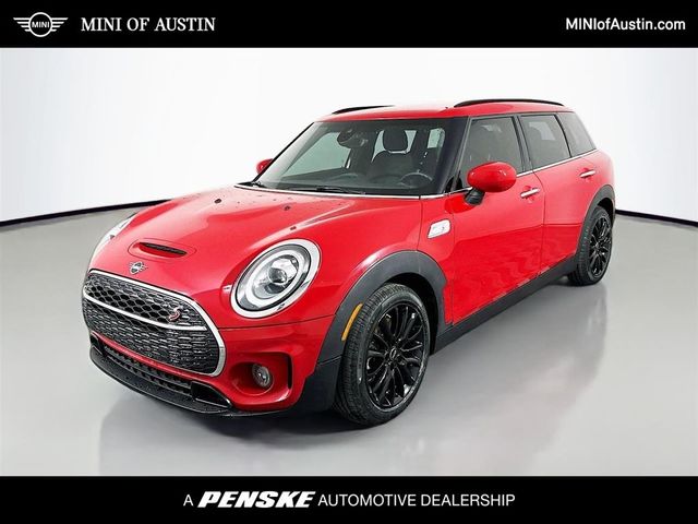 2021 MINI Cooper Clubman S