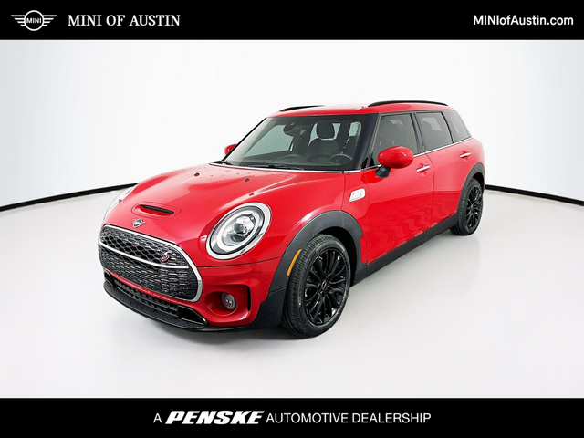 2021 MINI Cooper Clubman S