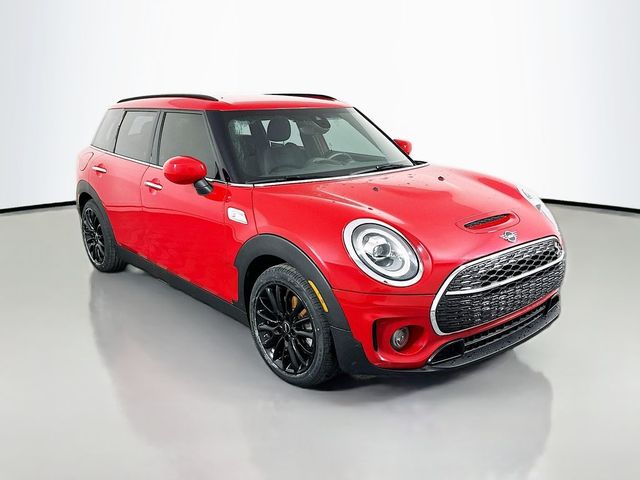 2021 MINI Cooper Clubman S