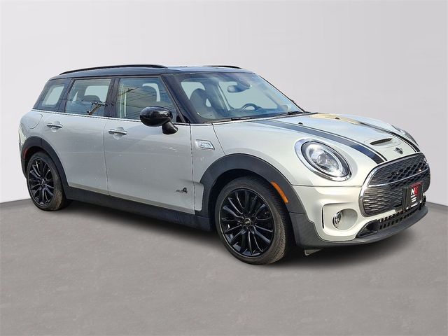 2021 MINI Cooper Clubman S