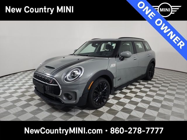 2021 MINI Cooper Clubman S