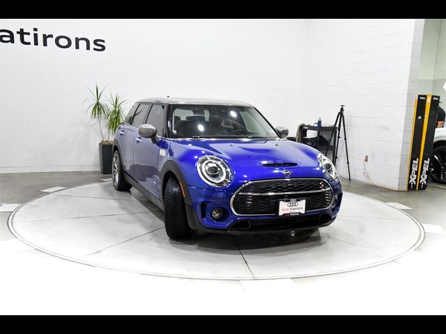 2021 MINI Cooper Clubman S