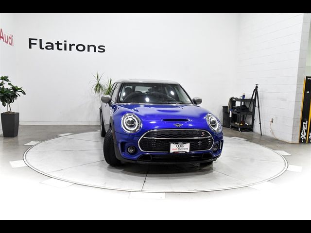 2021 MINI Cooper Clubman S