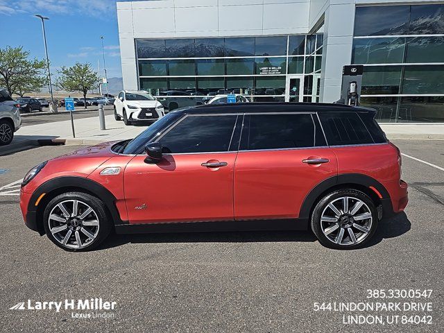 2021 MINI Cooper Clubman S