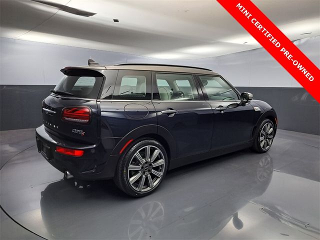 2021 MINI Cooper Clubman S