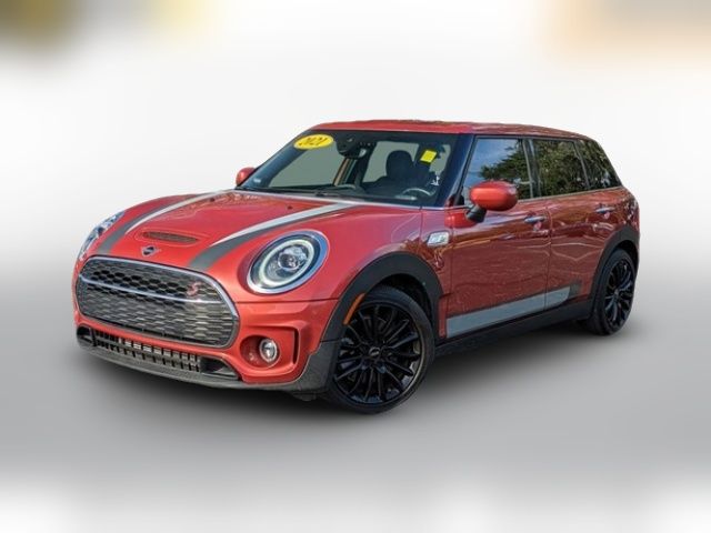 2021 MINI Cooper Clubman S