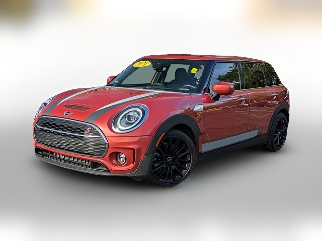 2021 MINI Cooper Clubman S