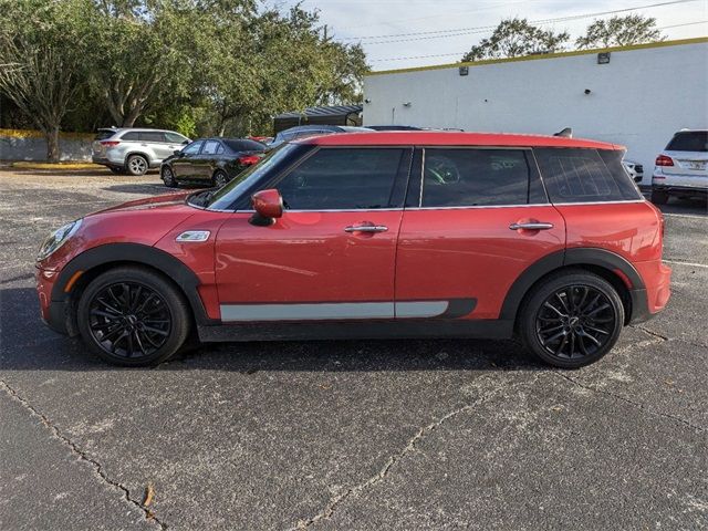 2021 MINI Cooper Clubman S