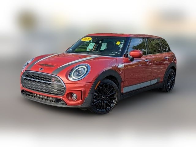 2021 MINI Cooper Clubman S