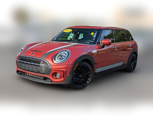 2021 MINI Cooper Clubman S