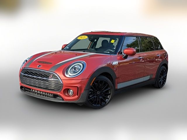 2021 MINI Cooper Clubman S