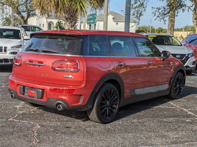 2021 MINI Cooper Clubman S