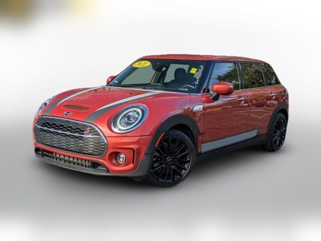 2021 MINI Cooper Clubman S