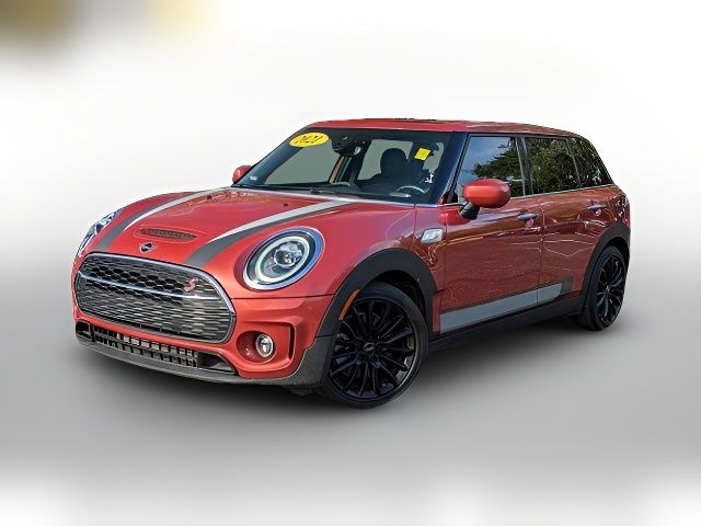 2021 MINI Cooper Clubman S