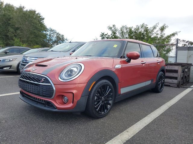 2021 MINI Cooper Clubman S