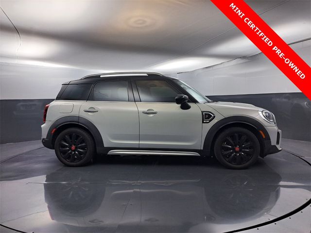 2021 MINI Cooper Countryman S