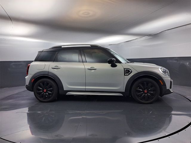 2021 MINI Cooper Countryman S