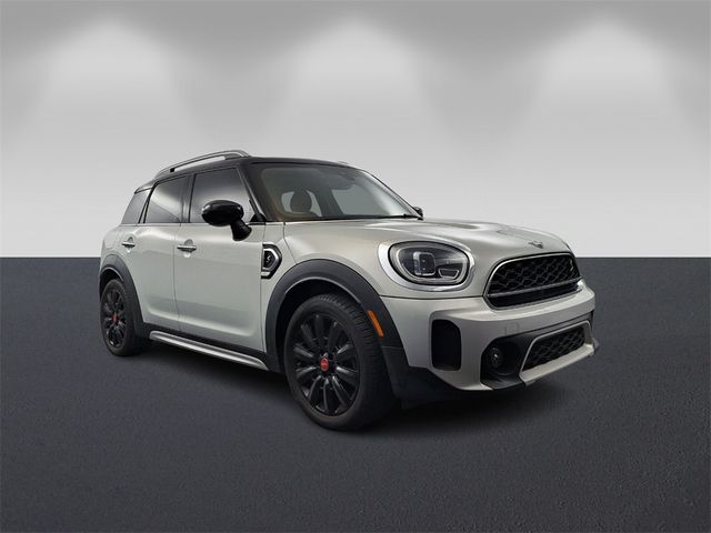 2021 MINI Cooper Countryman S