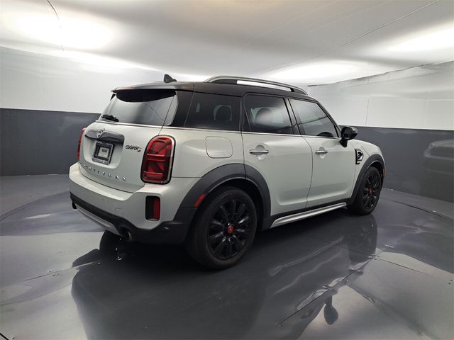 2021 MINI Cooper Countryman S