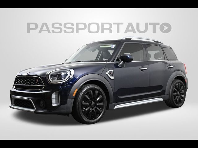 2021 MINI Cooper Countryman S