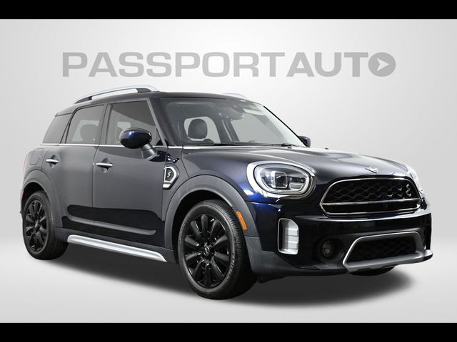 2021 MINI Cooper Countryman S