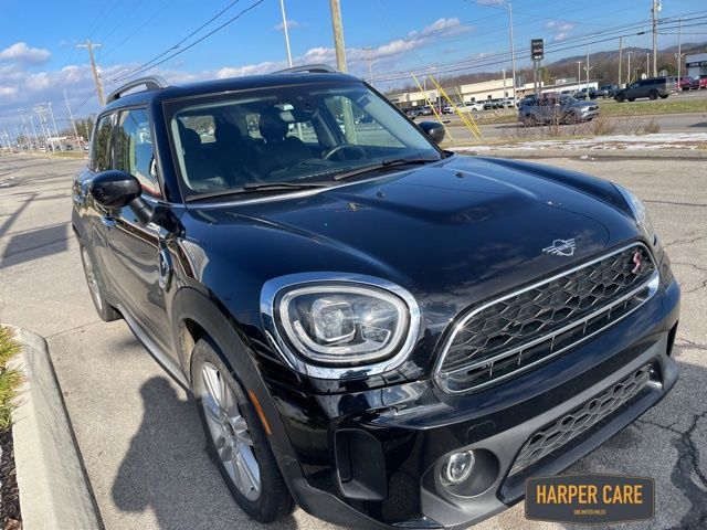 2021 MINI Cooper Countryman S