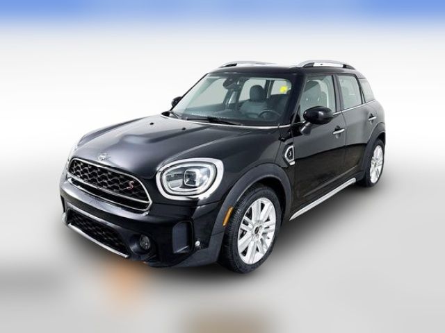 2021 MINI Cooper Countryman S