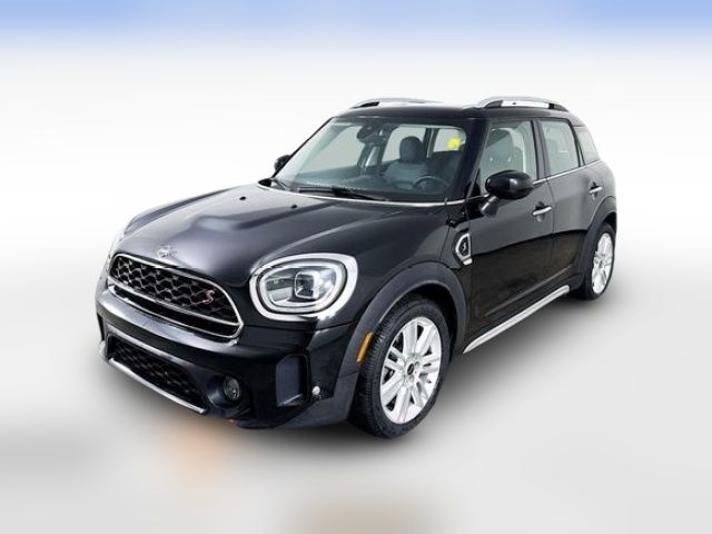 2021 MINI Cooper Countryman S