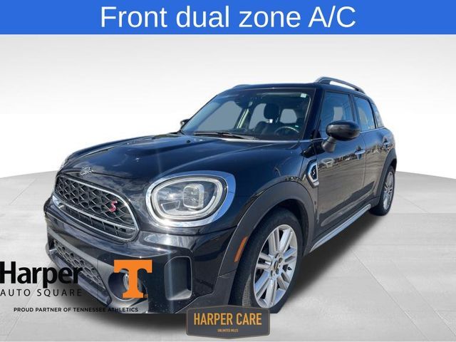 2021 MINI Cooper Countryman S