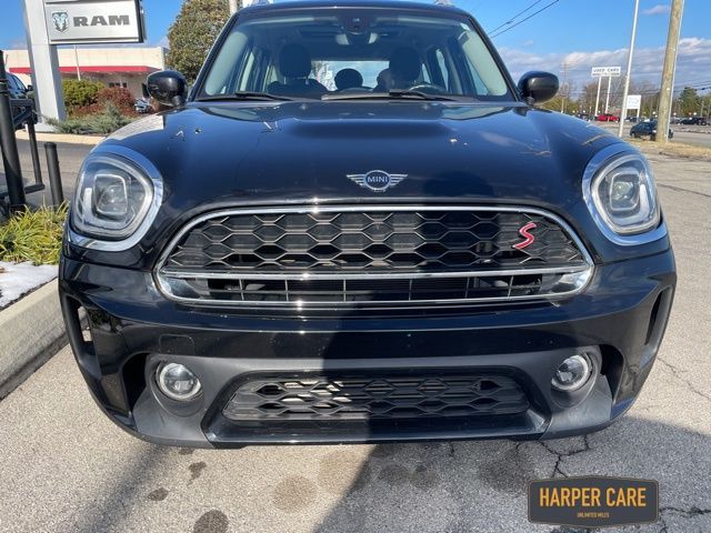 2021 MINI Cooper Countryman S