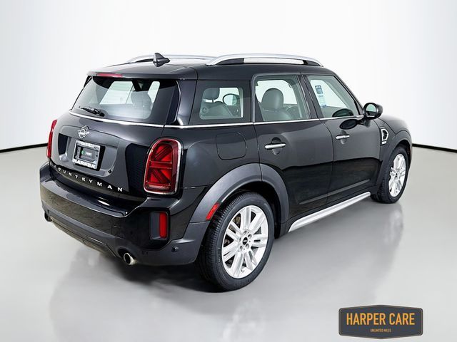 2021 MINI Cooper Countryman S