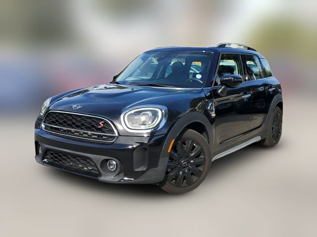 2021 MINI Cooper Countryman S