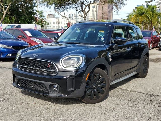 2021 MINI Cooper Countryman S