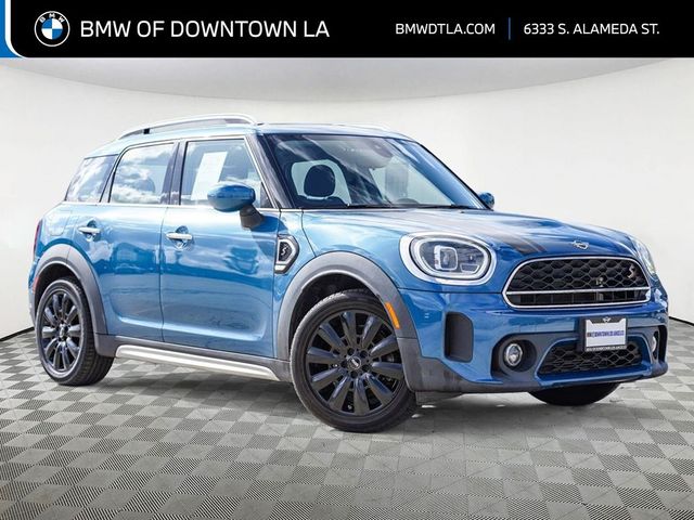 2021 MINI Cooper Countryman S