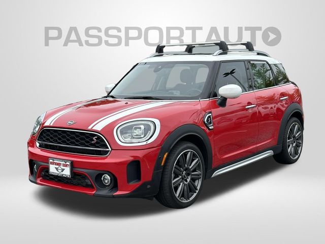 2021 MINI Cooper Countryman S