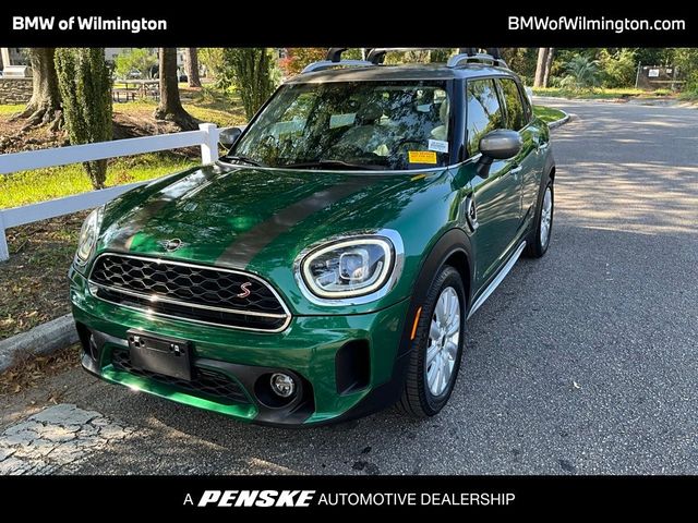 2021 MINI Cooper Countryman S