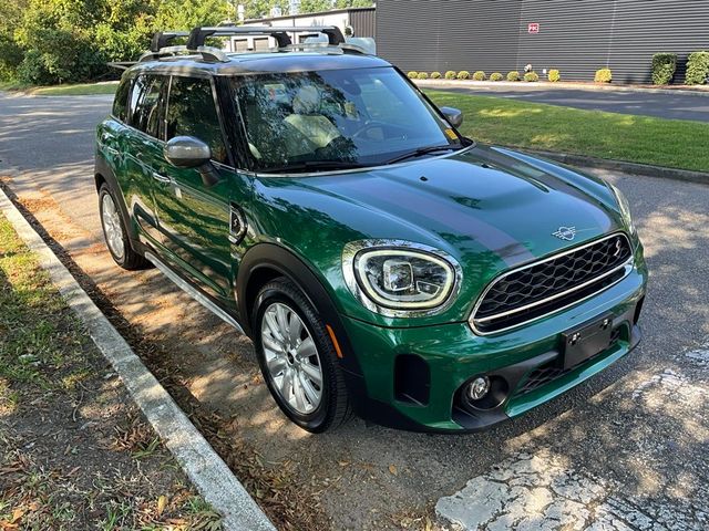 2021 MINI Cooper Countryman S