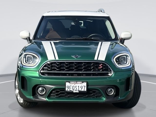 2021 MINI Cooper Countryman S