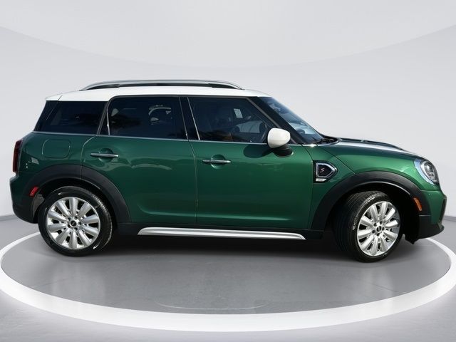 2021 MINI Cooper Countryman S