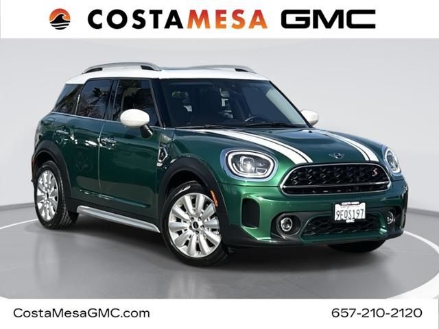 2021 MINI Cooper Countryman S