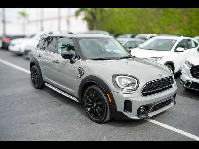 2021 MINI Cooper Countryman S