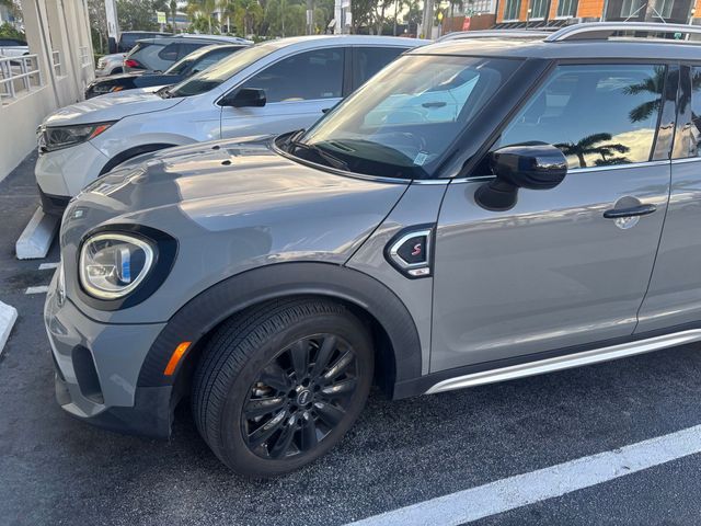 2021 MINI Cooper Countryman S