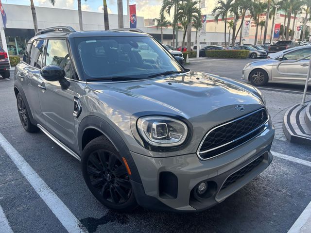 2021 MINI Cooper Countryman S