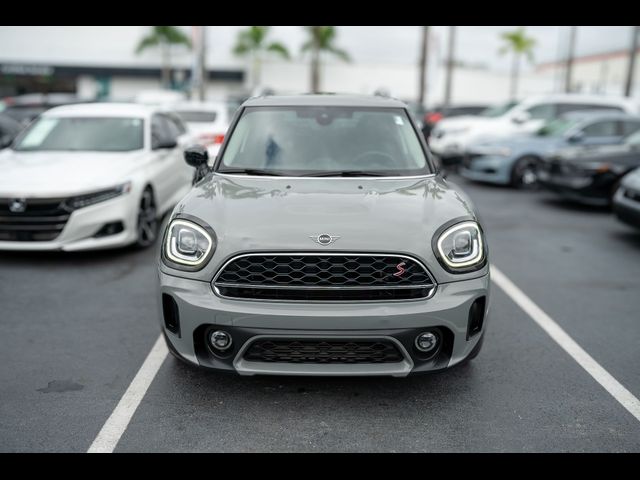 2021 MINI Cooper Countryman S