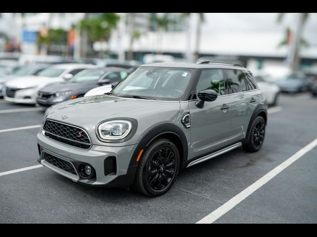 2021 MINI Cooper Countryman S