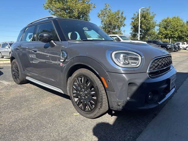 2021 MINI Cooper Countryman S