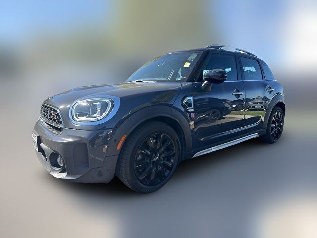 2021 MINI Cooper Countryman S