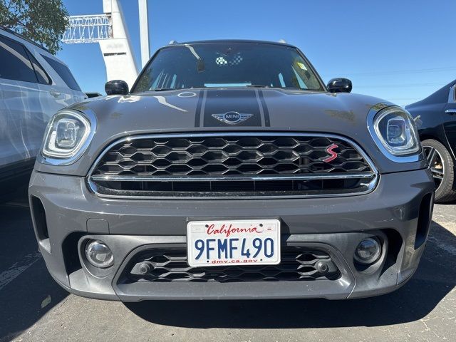 2021 MINI Cooper Countryman S