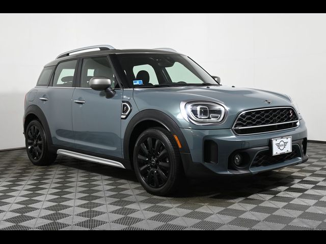 2021 MINI Cooper Countryman S